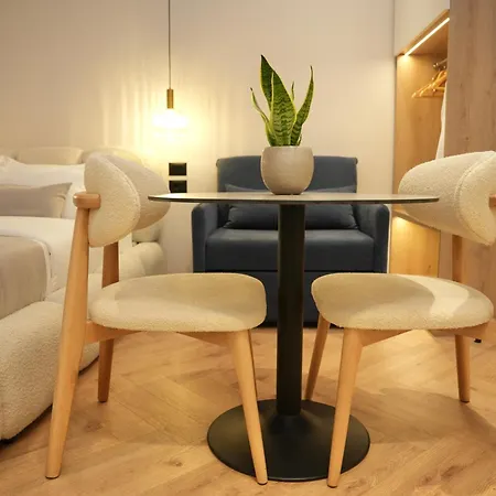 Appartement Nea Deluxe Tirana