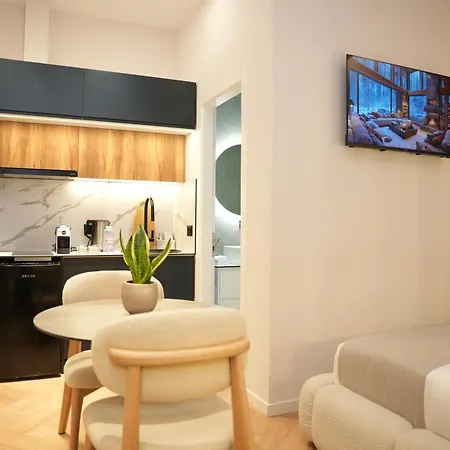 Appartement Nea Deluxe