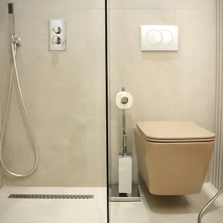 Nea Deluxe Appartement *