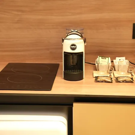 Appartement Nea Deluxe Tirana