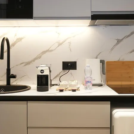 Appartement Nea Deluxe *