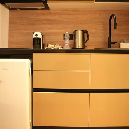 Appartement Nea Deluxe Tirana