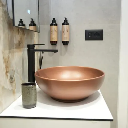 Appartement Nea Deluxe Tirana