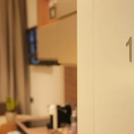 Nea Deluxe Appartement *