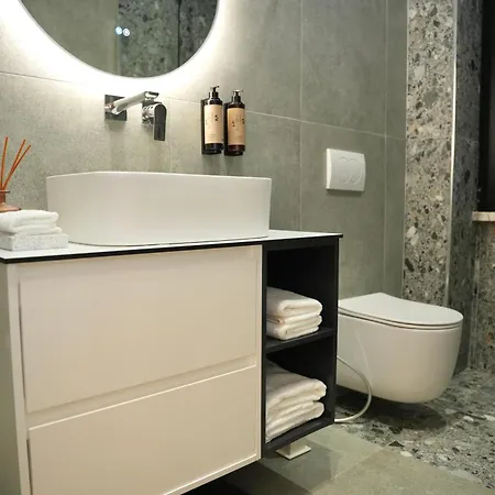 Appartement Nea Deluxe *