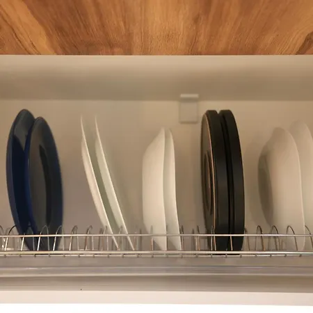 Apartamento Nea Deluxe Tirana