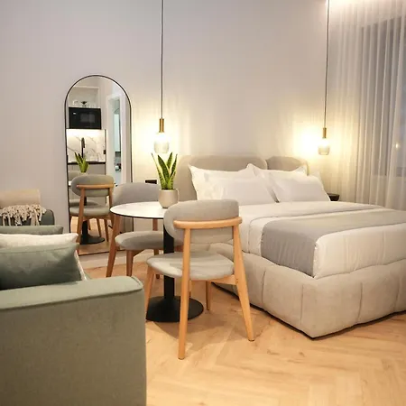 Nea Deluxe Appartement *