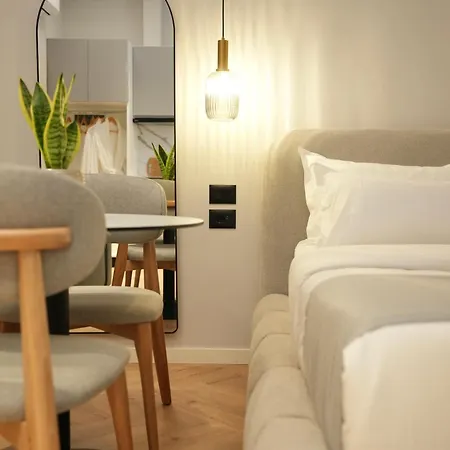 Apartamento Nea Deluxe *