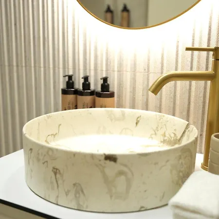 Lägenhet Nea Deluxe Tirana