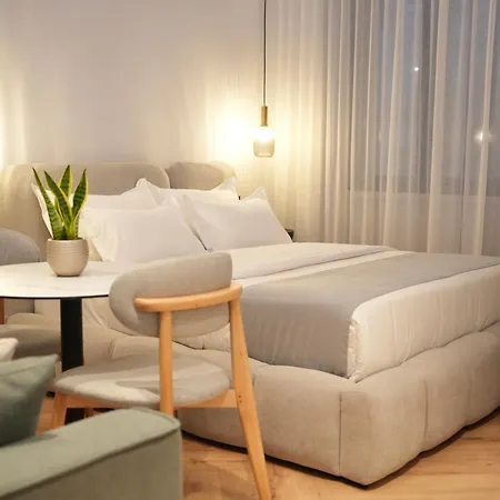 Nea Deluxe Apartamento