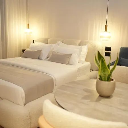 Appartement Nea Deluxe Tirana