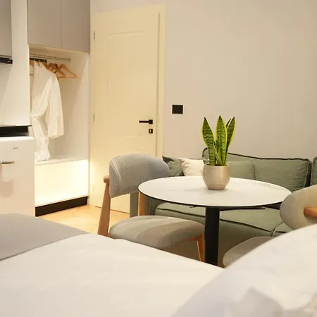 Appartement Nea Deluxe