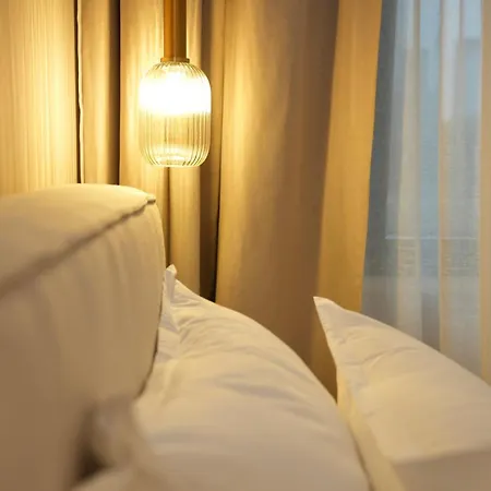 Nea Deluxe Appartement *