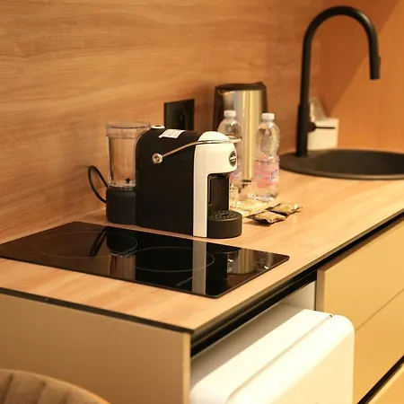 Appartement Nea Deluxe