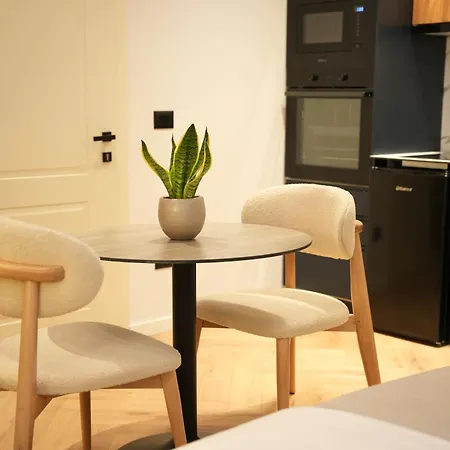 Apartamento Nea Deluxe *