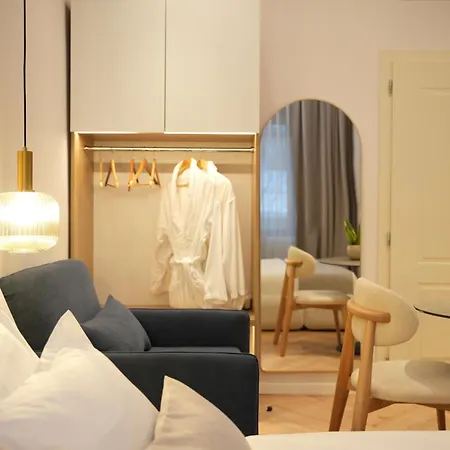 Appartement Nea Deluxe *