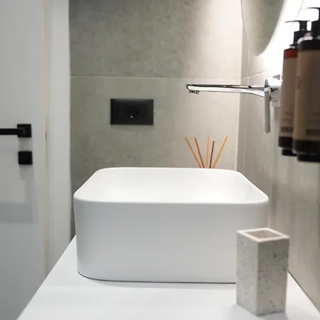 Appartement Nea Deluxe