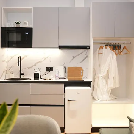 Nea Deluxe Appartement